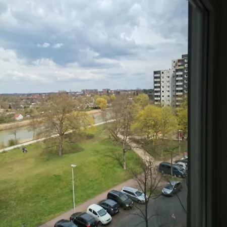 Apartamento 66m2 Am Kanal