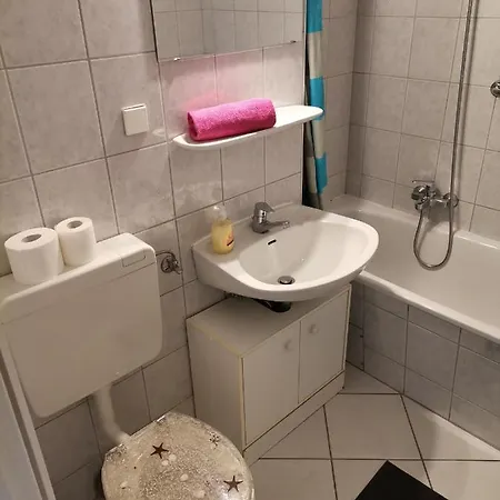 66m2 Am Kanal Apartamento *
