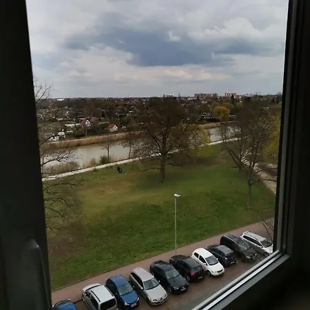 66m2 Am Kanal Apartamento Hanóver